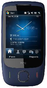 Cep telefonu HTC Touch 3G fotoğraf