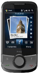 Стільниковий телефон HTC Touch Cruise II T4242 фото