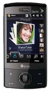 Telefon mobil HTC Touch Diamond CDMA fotografie