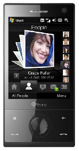 Мобилен телефон HTC Touch Diamond P3700 снимка