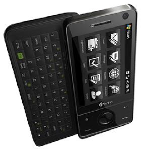 Mobilný telefón HTC Touch Pro fotografie