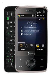 Komórka HTC Touch Pro CDMA Fotografia