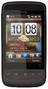 Mobiltelefon HTC Touch2 Foto
