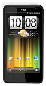 Mobilní telefon HTC Velocity 4G Fotografie
