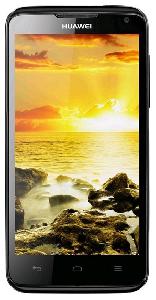 Mobilusis telefonas Huawei Ascend D1 U9500 nuotrauka