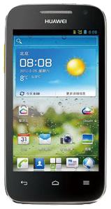 Telefone móvel Huawei Ascend G330 Foto