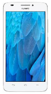 携帯電話 Huawei Ascend G620 写真