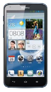 Мобилен телефон Huawei Ascend G710 снимка