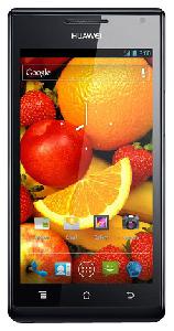 Telefon mobil Huawei Ascend P1 S fotografie