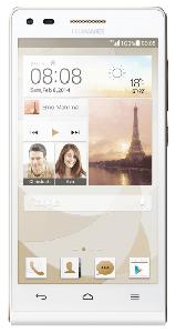 Mobilusis telefonas Huawei Ascend P7 Mini nuotrauka