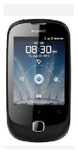 Mobilný telefón Huawei Ascend Y100 fotografie