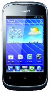 Cep telefonu Huawei Ascend Y201 Pro fotoğraf