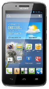 Téléphone portable Huawei Ascend Y511 Photo