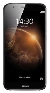 Mobilný telefón Huawei G8 fotografie