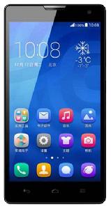 Стільниковий телефон Huawei Honor 3C 16Gb фото
