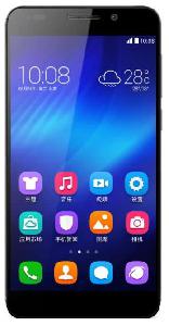 Mobilný telefón Huawei Honor 6 dual 16Gb fotografie