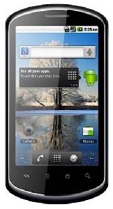 携帯電話 Huawei Ideos X5 Pro 写真