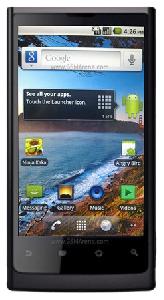 Mobil Telefon Huawei IDEOS X6 Fil