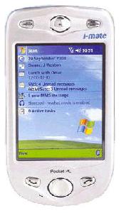 Komórka i-Mate Pocket PC Phone Edition Fotografia