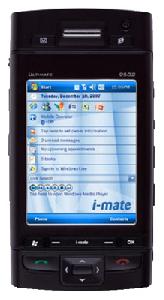 Mobiltelefon i-Mate Ultimate 9502 Fénykép