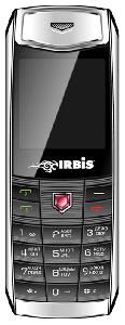 Мобилен телефон Irbis SF01 снимка