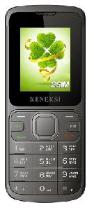 Téléphone portable KENEKSI C7 Photo