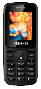 Мобилен телефон KENEKSI E1 снимка