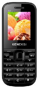 Mobile Phone KENEKSI E2 Photo