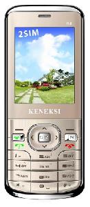Téléphone portable KENEKSI K4 Photo