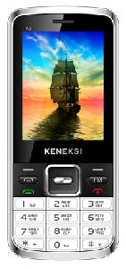 Téléphone portable KENEKSI K6 Photo
