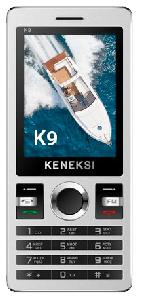 移动电话 KENEKSI K9 照片