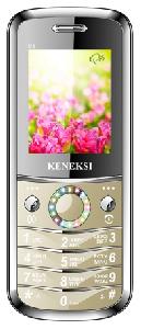 Мобилен телефон KENEKSI Q6 снимка