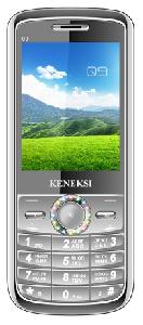 Téléphone portable KENEKSI Q9 Photo