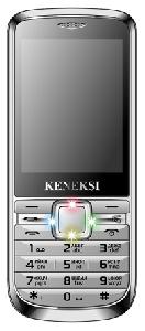 Téléphone portable KENEKSI S1 Photo