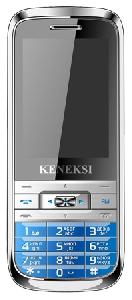 Стільниковий телефон KENEKSI S3 фото