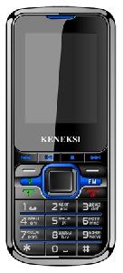 Mobiltelefon KENEKSI S5 Fénykép