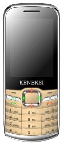 Стільниковий телефон KENEKSI S9 фото