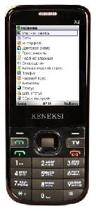 Cellulare KENEKSI X2 Foto