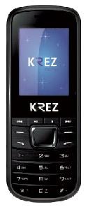 Téléphone portable KREZ PL101B DUO Photo