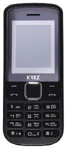 Téléphone portable KREZ PL102B DUO Photo
