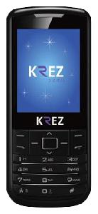 Мобилен телефон KREZ PL201B DUO снимка
