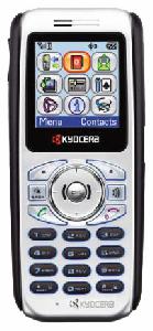 Mobil Telefon Kyocera Dorado KX13 Fil