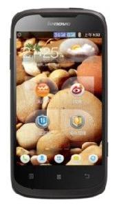 Мобилни телефон Lenovo A780 слика