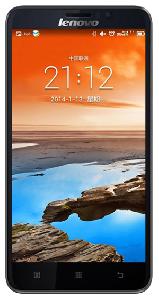 Mobile Phone Lenovo A850+ foto