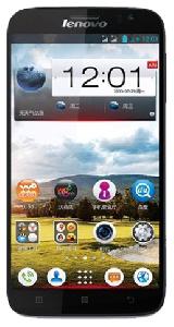 Mobile Phone Lenovo A850i foto