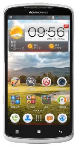 Komórka Lenovo IdeaPhone S920 Fotografia