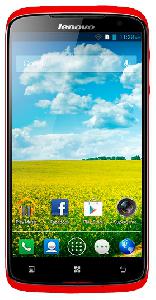 Mobile Phone Lenovo S820 4Gb foto