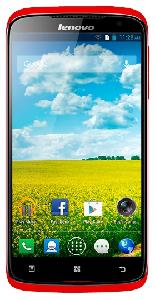 Mobile Phone Lenovo S820 8Gb foto