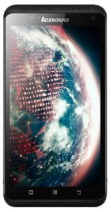 Mobiltelefon Lenovo S930 Foto