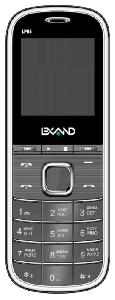 携帯電話 LEXAND Mini (LPH 5) Music 写真